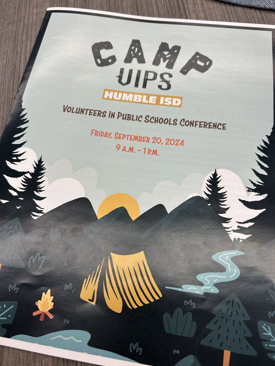 ahs_pto's tweet photo. Enjoying this great Friday at Camp VIPs. Your AHS PTO Board members are learning it up! #The🅰️Way #gobeyond https://t.co/avjq8sGMVb