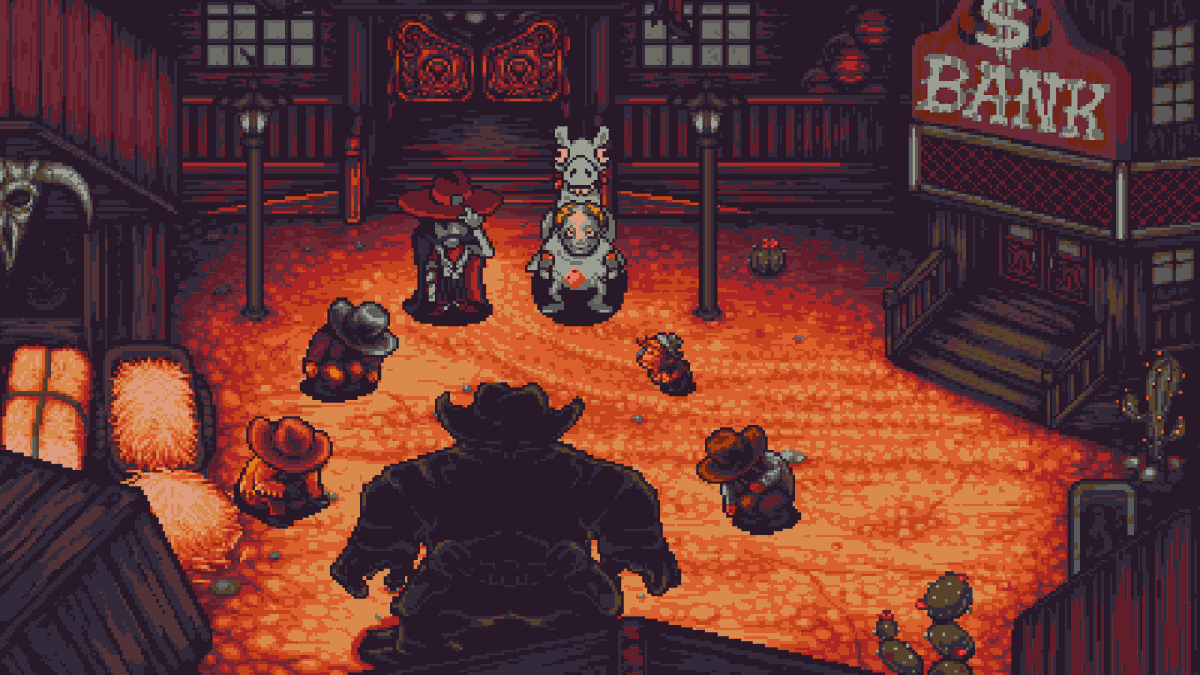 Octopus City Blues tweet media