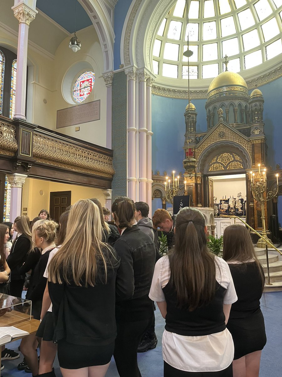 Cathkin High Humanities tweet media