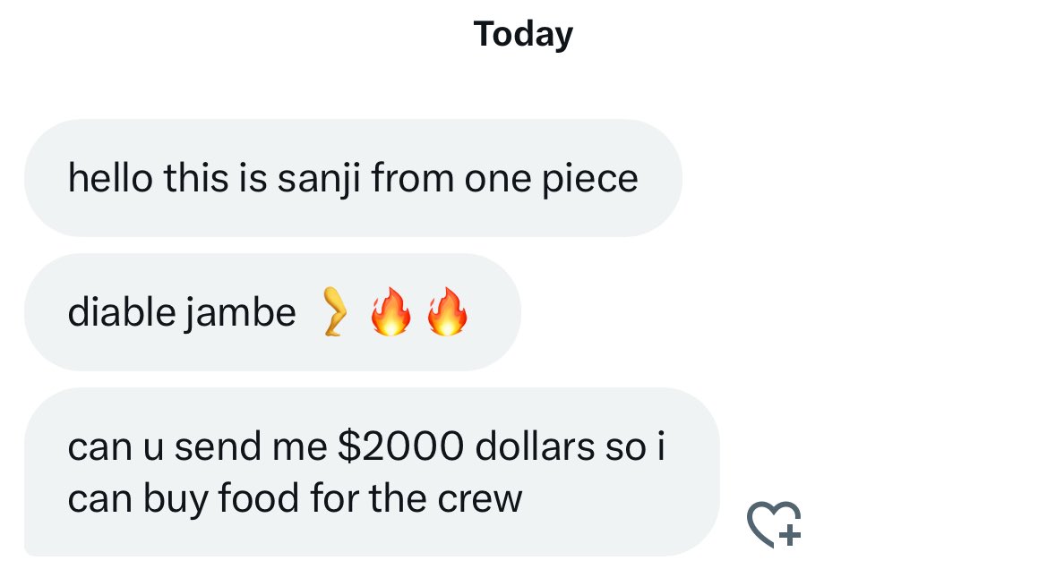 sanjiluvbot's tweet image. ?