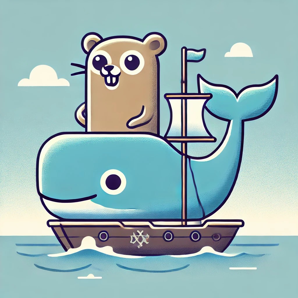 I just published Mastering Go gRPC Services with Docker: A One-Stop Guide link.medium.com/PW3y46d22Mb