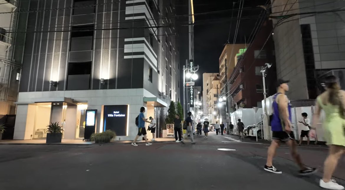 少し立ちんぼしよかな