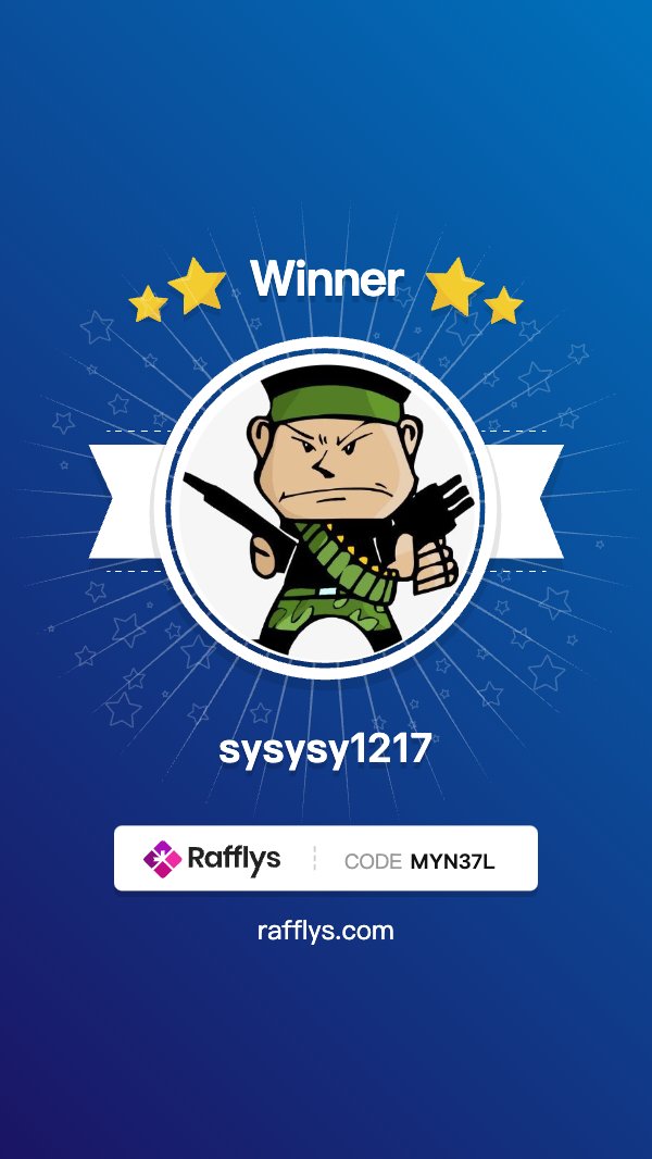 BtcBirthday's tweet photo. 🎁Send！ @sysysy1217 
tx：
d07319ee809c2531f7efcb18a41e9d4f9651b0d92c7aa22cee461e58cffb2d5e https://t.co/KESTfknlE0