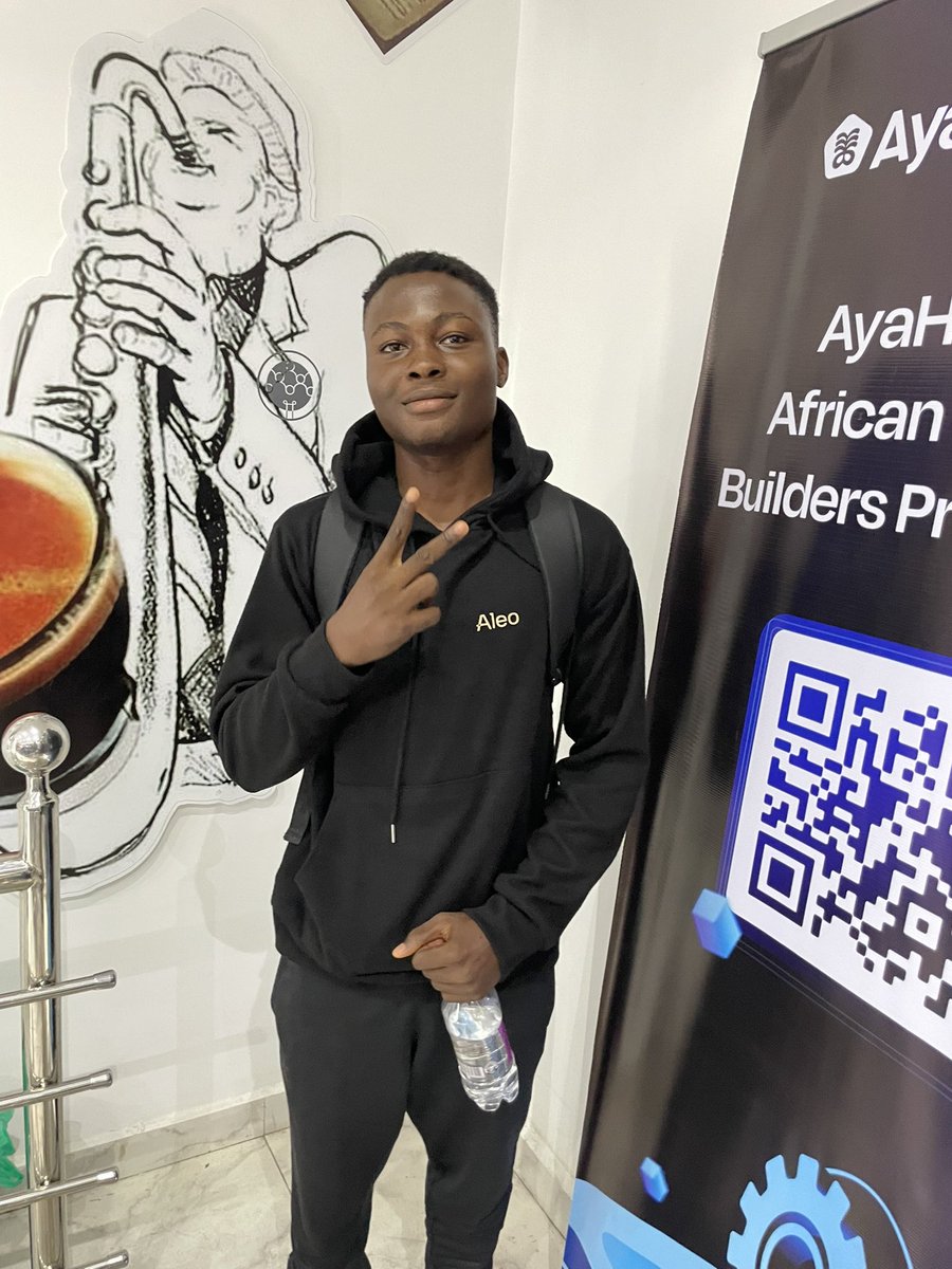 ImmaDominion's tweet image. I was at the Aya x Lisk web3 event today in Owerri.

@ayahq_ &amp;amp; @LiskHQ @ethowerri @its_mojeezy @ukonu_o

#OnChainBuildersProgram #GoLisk and #BuildOnLisk! 🇳#LiskNigeria #EthOwerri