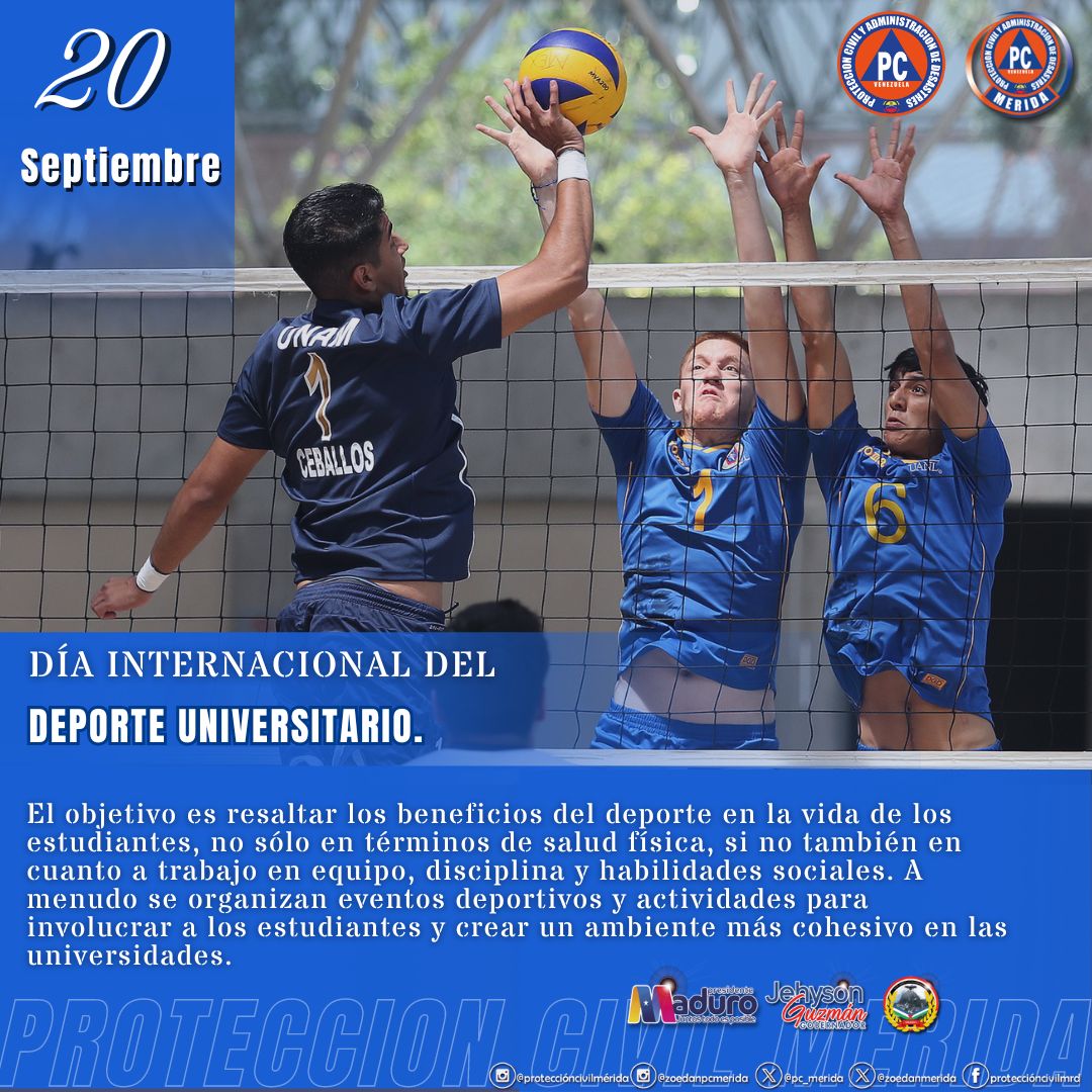 PROTECCIÓN CIVIL MÉRIDA 🏔 tweet media