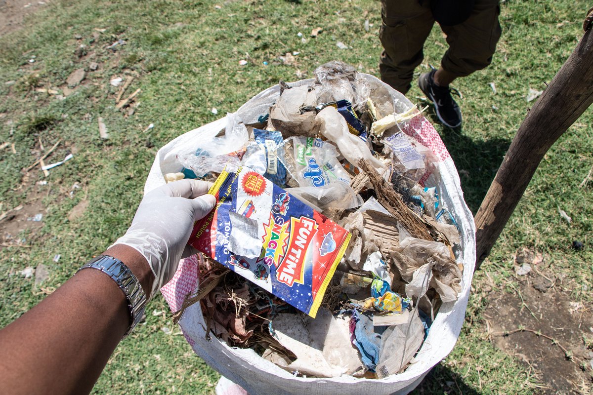 James Wakibia (@jameswakibia) on Twitter photo Our organization, <a href="/ecorethink/">ecorethink</a>, partnered with environmental groups and residents of Nakuru for a cleanup and waste management sensitization event at Kaptembwa Estate to commemorate #WorldCleanupDay2024. This year, the majority of the litter we collected consisted of plastic Our organization, <a href="/ecorethink/">ecorethink</a>, partnered with environmental groups and residents of Nakuru for a cleanup and waste management sensitization event at Kaptembwa Estate to commemorate #WorldCleanupDay2024. This year, the majority of the litter we collected consisted of plastic