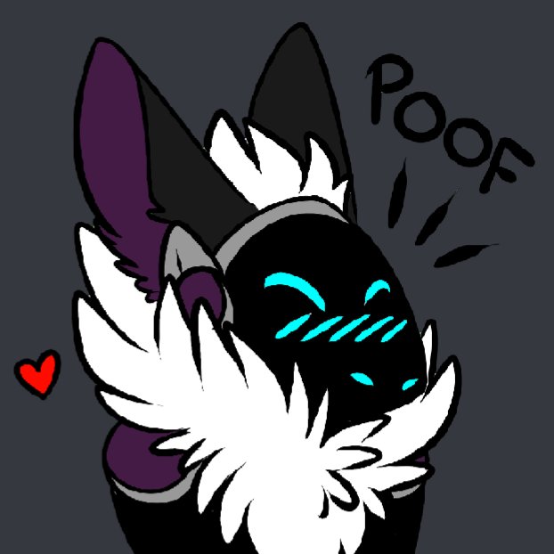 💙 Rex The Protogen 💜 tweet media