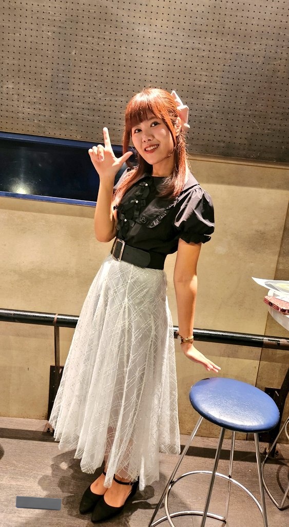 masa2252789088's tweet image. @東京大塚Deepa　9/20

♪︎yunaさん 
@yunasheisyellow
♪︎胡桃沢はなさん @hana_kulumizawa 
♪︎麻桐友恵さん
 @tomoe_asagiri 
♪︎うららかさん
 @ulalakamusic 
♪︎和泉まみさん 
@mami_izumi 
♪︎海老沢茜さん @ebisawa_akane 
　#昭和歌謡 

＃東京大塚Deepa　
☆皆さんお疲れ様でした！✨