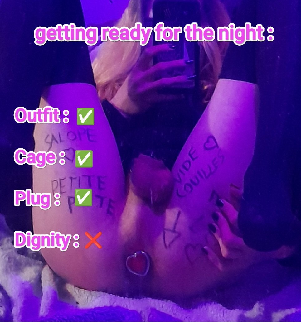 Dm me if you want to be exposed like <a href="/Takumi_prive/">𓆩♥︎𓆪🔞ᏞϴႮΝᎪ🔞𓆩♥︎𓆪 🏳️‍⚧️</a> ! One of the biggest slut here ! 

Send me pics and/or personal info to share even more your pathetic life !