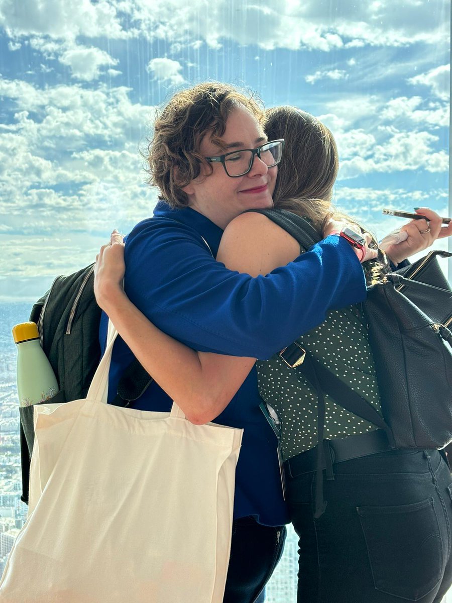 A huge THANK YOU to everyone who attended Dreamforce, whether in San Francisco, or tuned in on Salesforce+. 

Want to catch up on any of the announcements? Head over to Salesforce+: sforce.co/4ddNNQP

Here are some of our Trailblazers enjoying the event. 🤩

#DF24