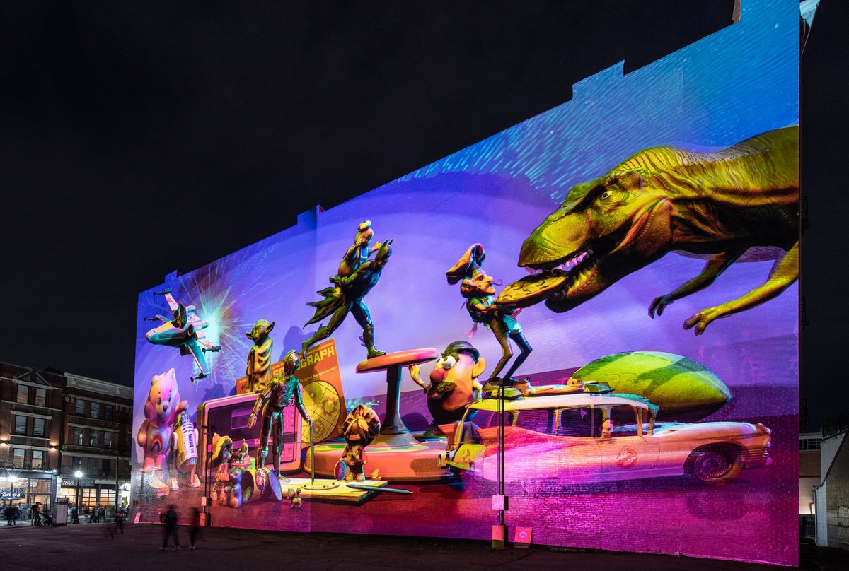 ArtWorks is proud to support CODAsummit 2024! The conference is coming to Cincinnati as part of BLINK, the largest light and art festival in North America, October 16-18 at Memorial Hall. Use CODABLINK24 for $150 off: legacy.codaworx.com/codasummit-202…