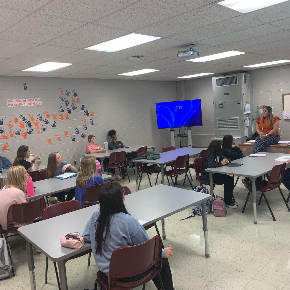 Dickson County Schools CTE tweet media