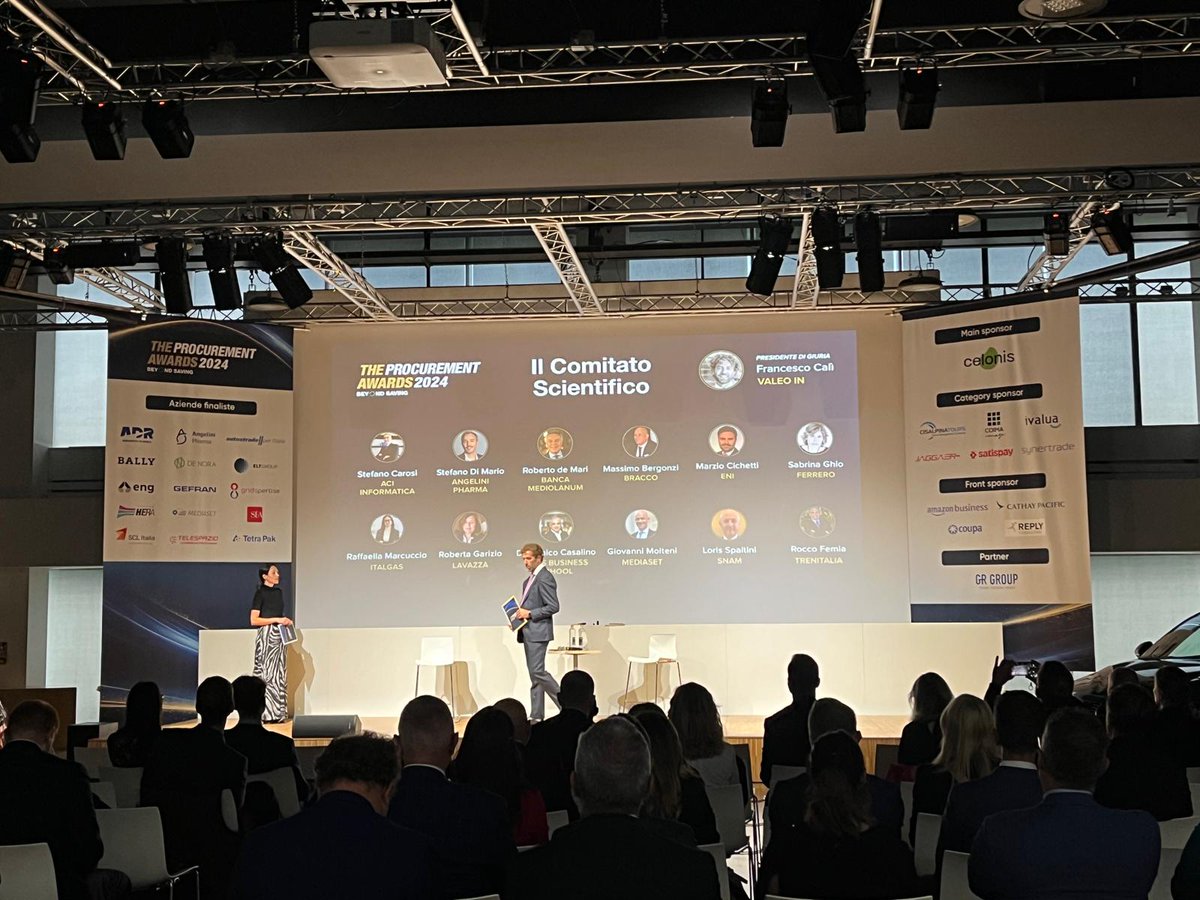 The Procurement tweet media