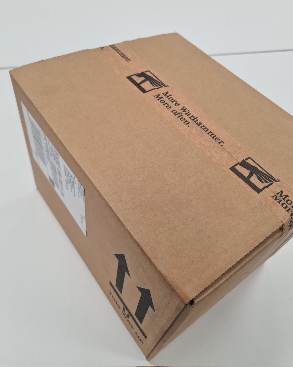 Hitchin Library (@hitchinlibrary) on Twitter photo 💥WHAT'S IN THE BOX???💥
Find out at Warhammer Club, 4.00-5.00 on Tuesday!😁
We've had a fresh delivery of <a href="/Warhammer/">Warhammer Official</a> goodies, which we'll be unveiling at our next club meet ⚔️ 💥WHAT'S IN THE BOX???💥
Find out at Warhammer Club, 4.00-5.00 on Tuesday!😁
We've had a fresh delivery of <a href="/Warhammer/">Warhammer Official</a> goodies, which we'll be unveiling at our next club meet ⚔️