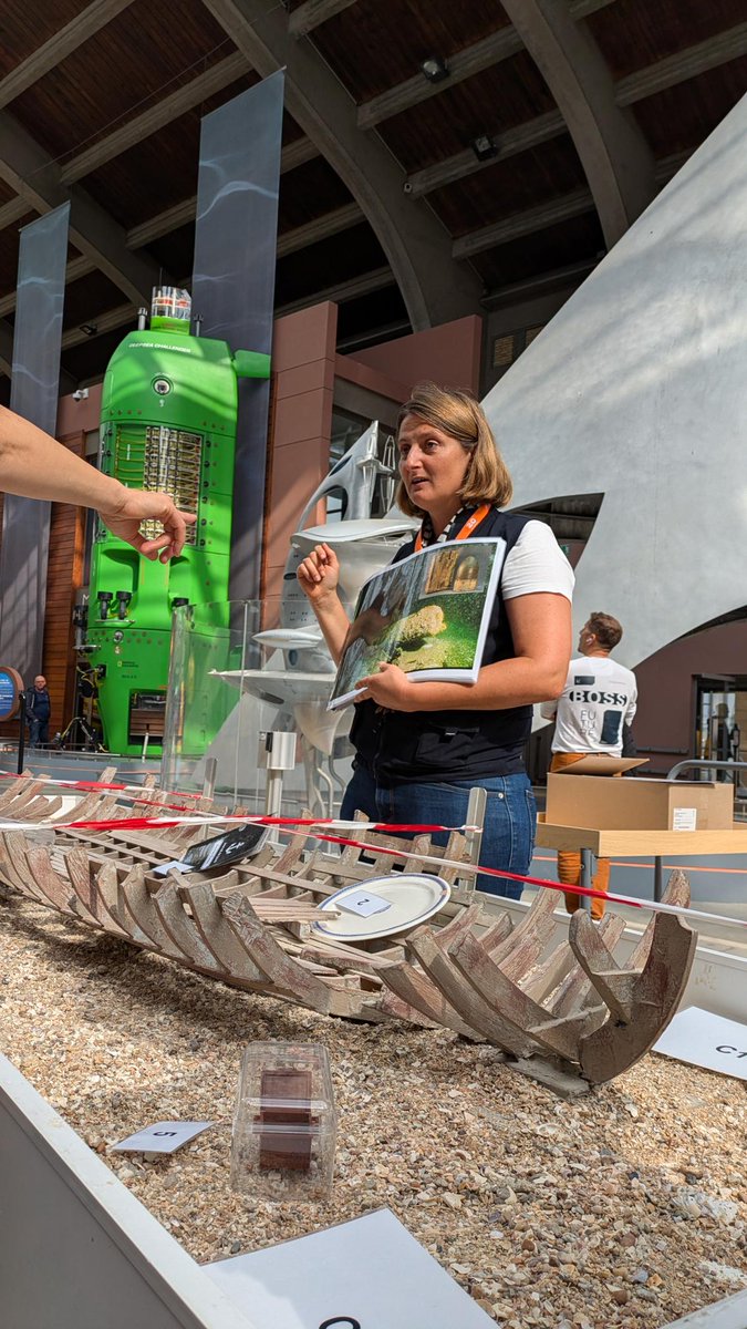 Les <a href="/JEP/">Journéesdupatrimoine</a> 2024 ont commencé aujourd'hui avec les scolaires du #Cotentin ! Pour ce week-end : infos sur les animations gratuites autour du canon de l'Alabama et modalités de réservation sur citedelamer.com/jep2024/