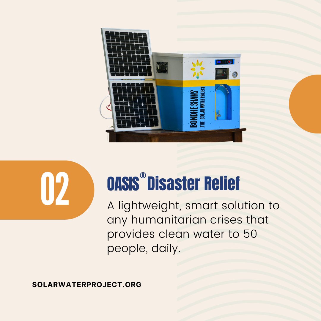 bondheshamsinc's tweet image. These 3 clean water solutions are helping us bring safe water access to communities in need. 💧 Your support makes it happen—donate today to help us reach even more: bondheshams.org/impact 

 #SolarWaterProject #CleanWater #Pakistan #WaterAccess