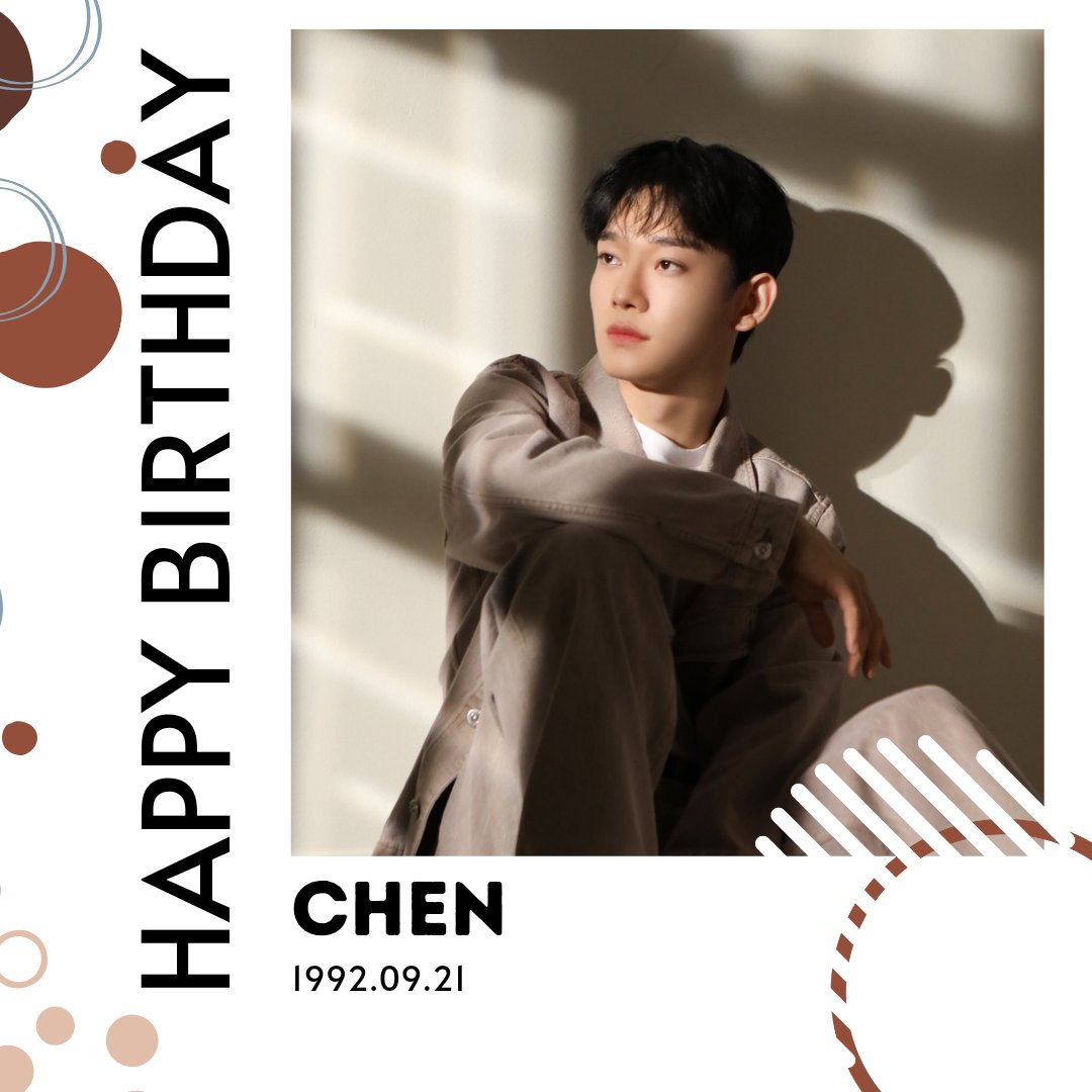 EXO WorldWide Stream🌐 (@exowwstream) on Twitter photo HAPPY CHEN DAY 🌼🦖
#StarlightChenDay
#HappyCHENDay
#CHEN <a href="/CHEN_INB100/">CHEN_official</a> <a href="/INB100_official/">INB100_official</a> HAPPY CHEN DAY 🌼🦖
#StarlightChenDay
#HappyCHENDay
#CHEN <a href="/CHEN_INB100/">CHEN_official</a> <a href="/INB100_official/">INB100_official</a>