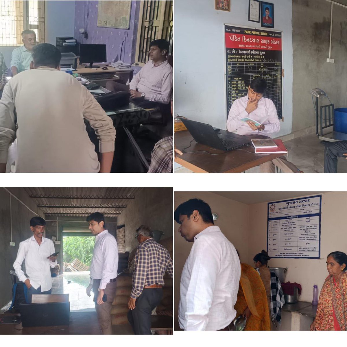 Deputy Collector & SDM, Morbi tweet media