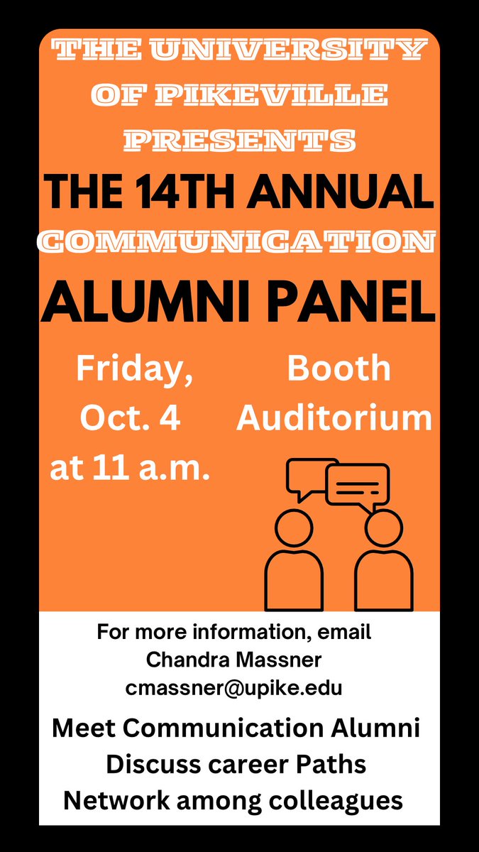 Excited to Welcome Home Alumni in October! #Com #UPIKE #onceabearalwaysabear #October