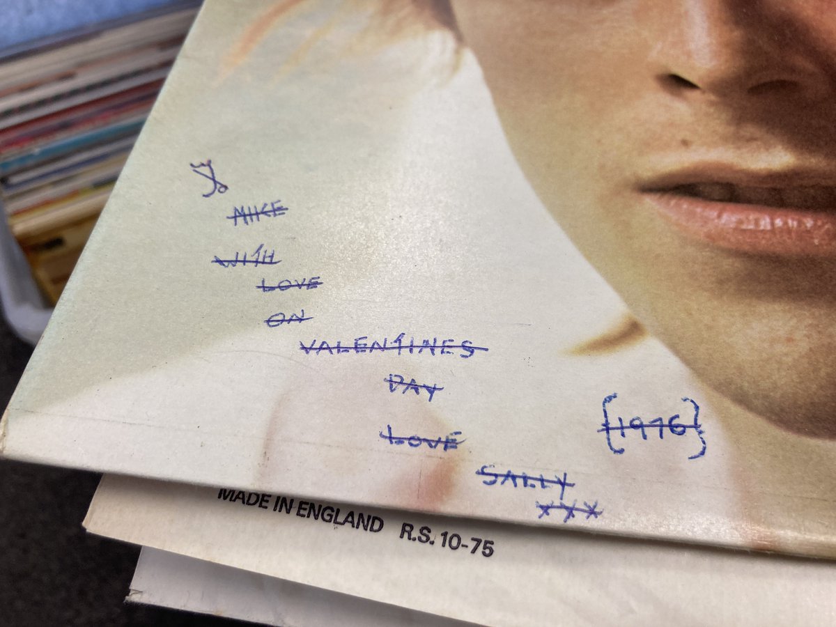 Cherry Waves Vinyl tweet media