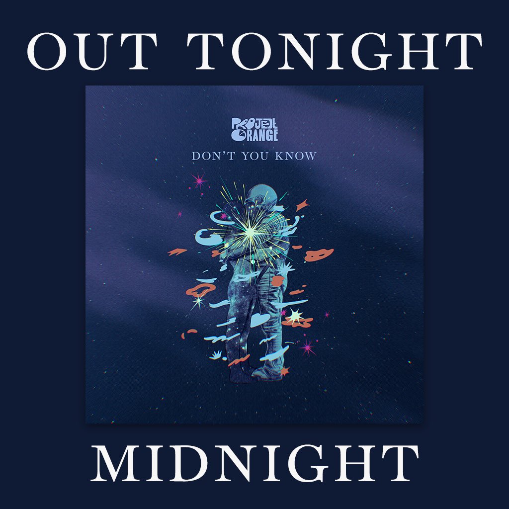 projectorangeco's tweet photo. 1 more hour to go!

Pre-save: https://t.co/m3ODtCBdkD https://t.co/Co9RjfIsET
