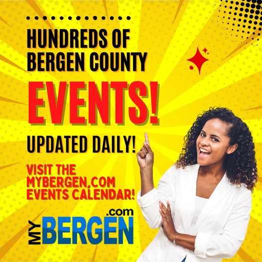 Looking for something to do this weekend? You'll find fabulous Bergen County weekend events on the mybergen.com Events Calendar: mybergen.com/local-events-c…