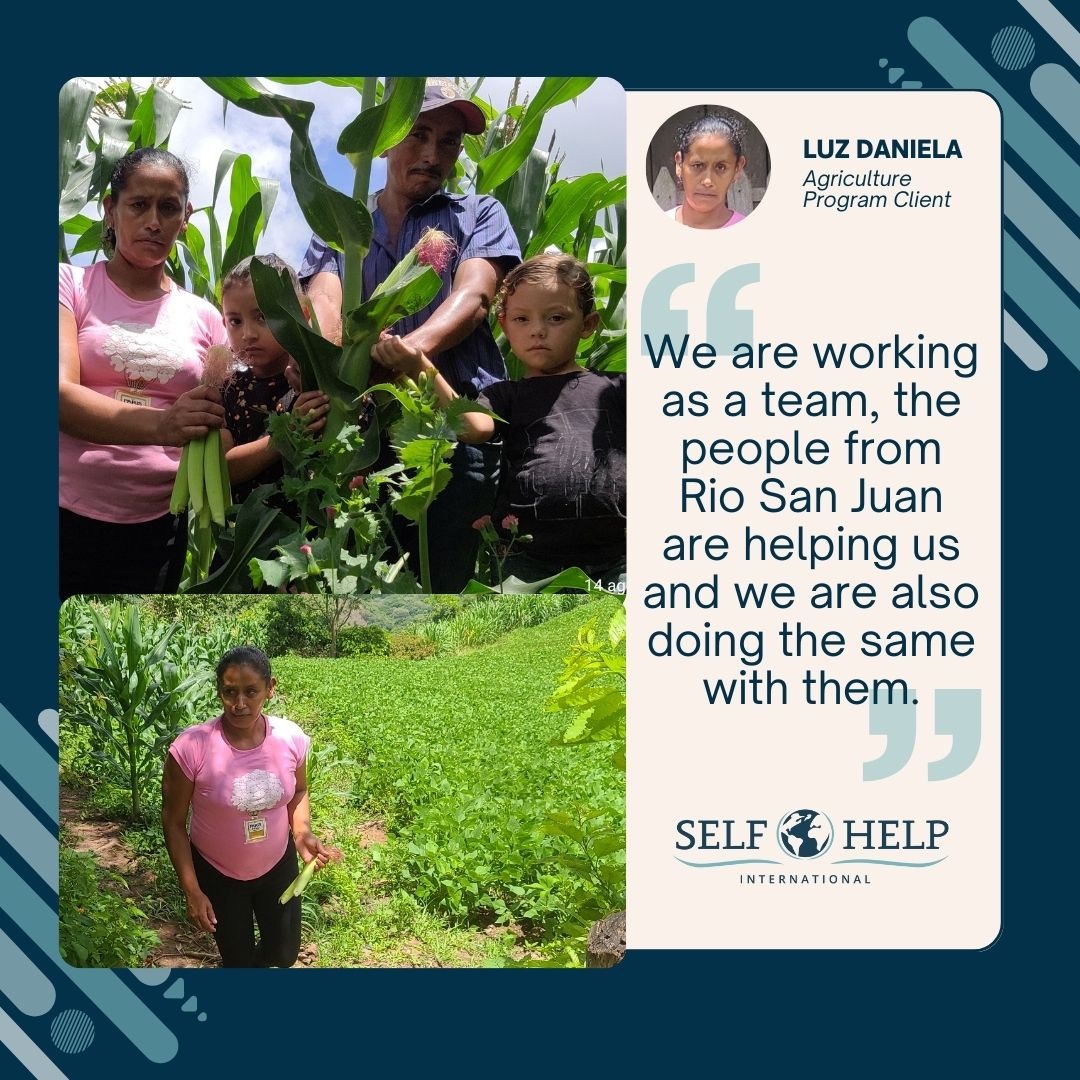 Self-Help International tweet media