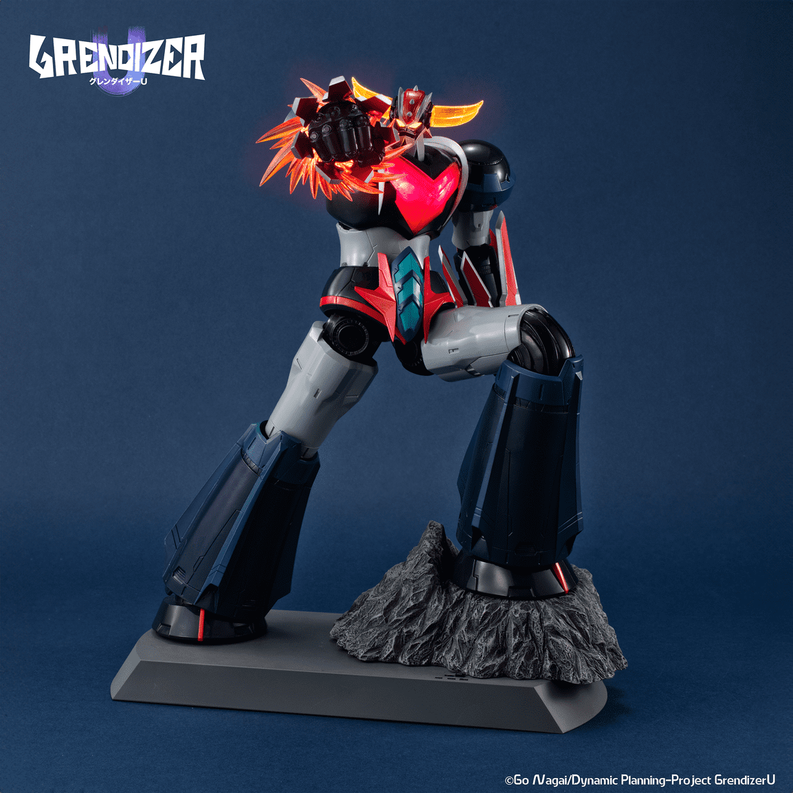 Grendizer U tweet media