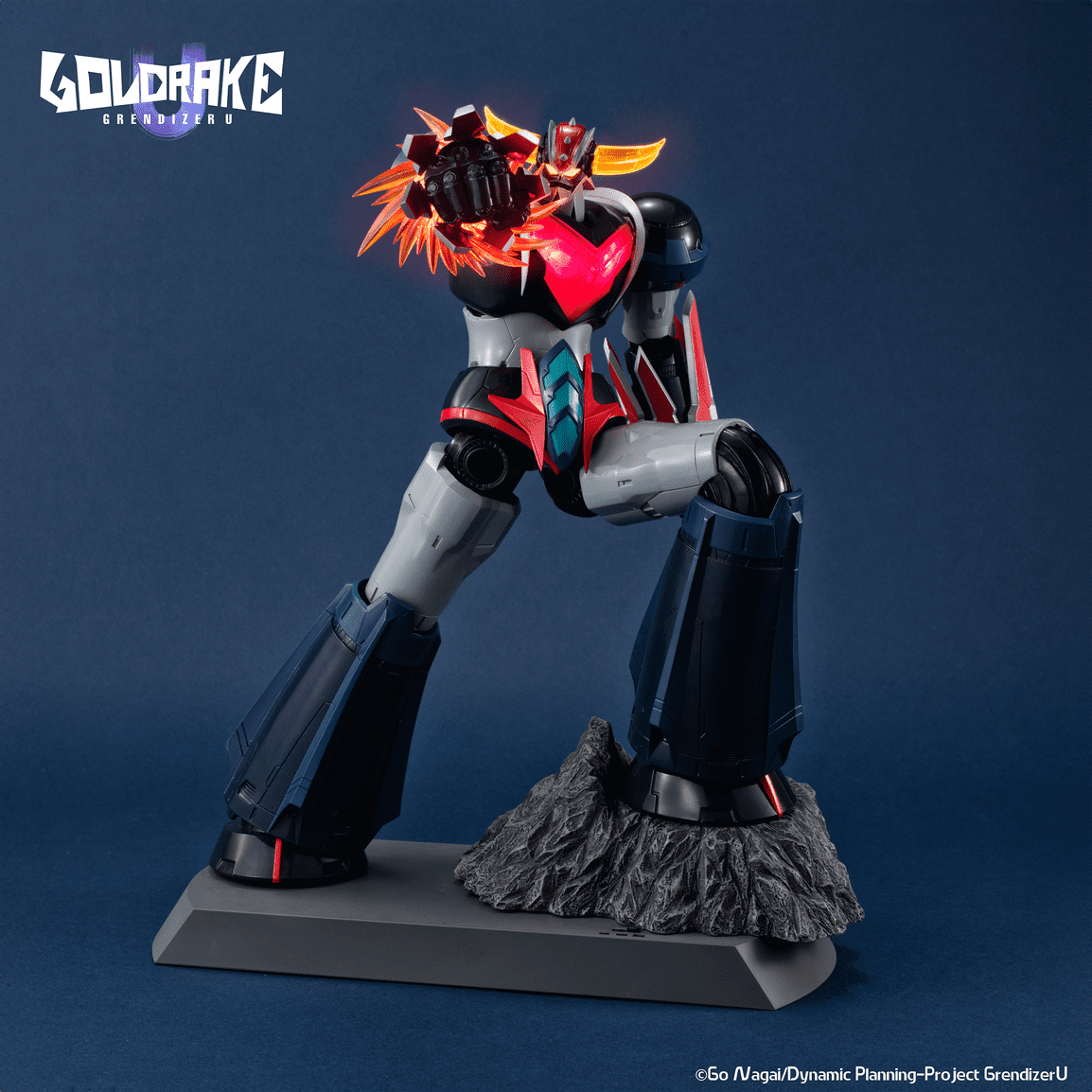 Grendizer U tweet media