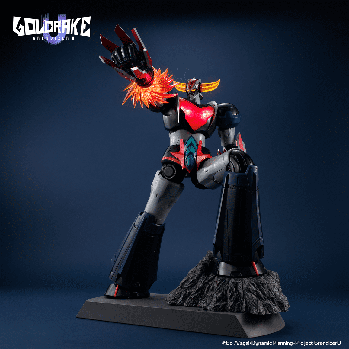 Grendizer U tweet media