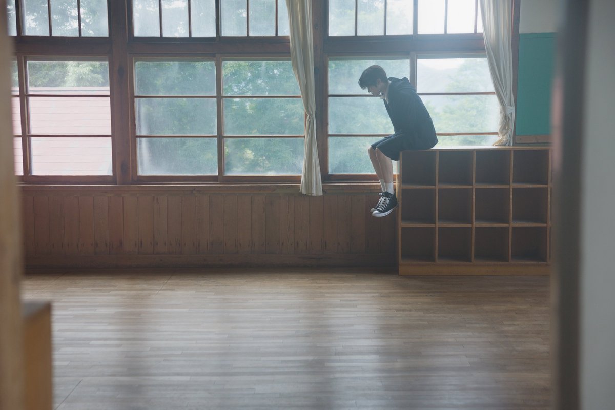 SION #시온 #シオン #Steady MV Teaser Image 01 NCT WISH 【Steady