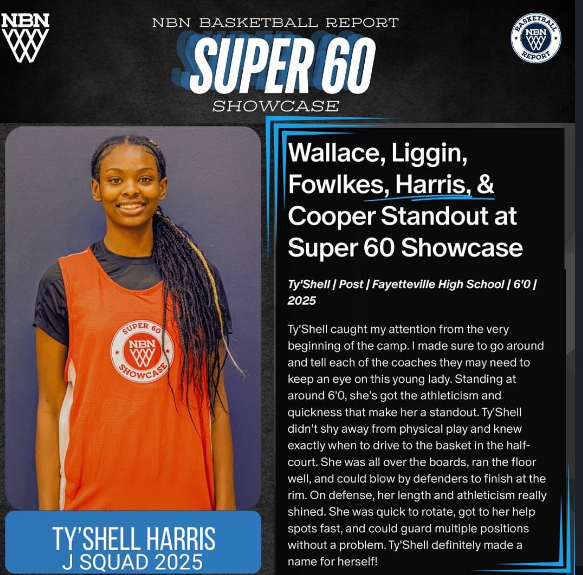 Ty'shelle Harris tweet media