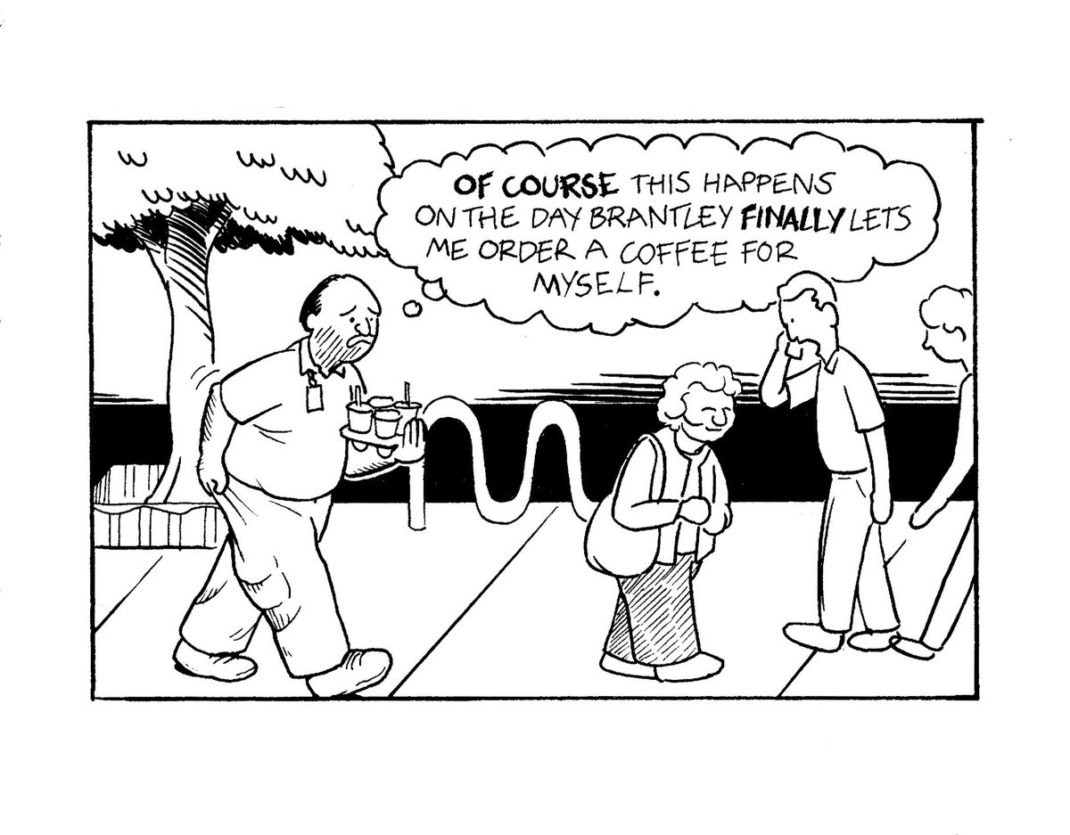 bertrob_'s tweet image. It’s been awhile, I made another comic strip/3