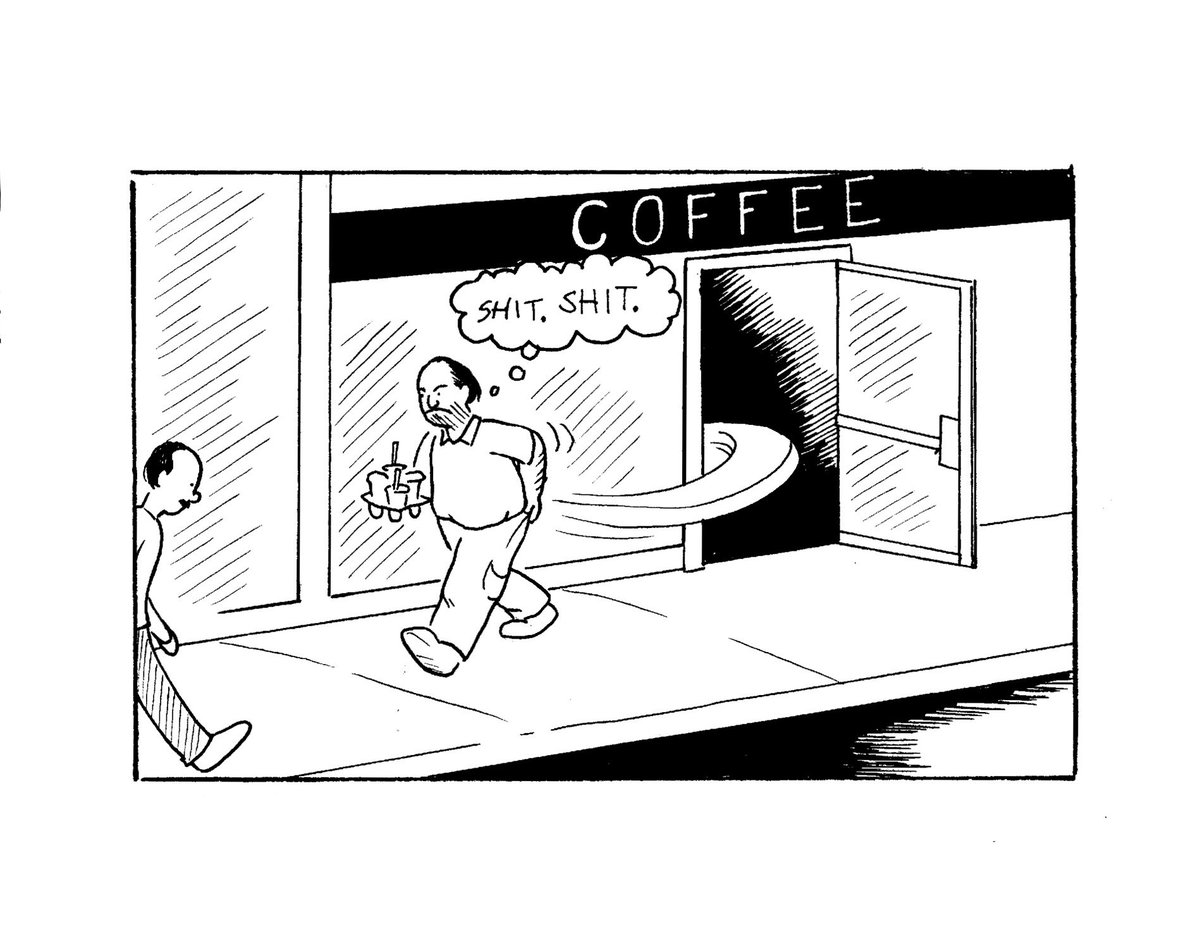 bertrob_'s tweet image. It’s been awhile, I made another comic strip/3