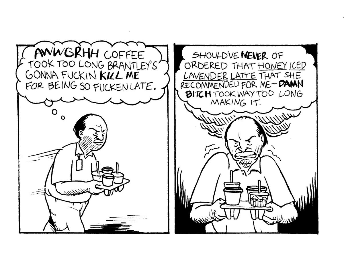 bertrob_'s tweet image. It’s been awhile, I made another comic strip/3