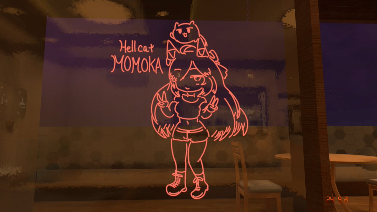 「描かせていただきました 」|ヨシユキ大根のイラスト