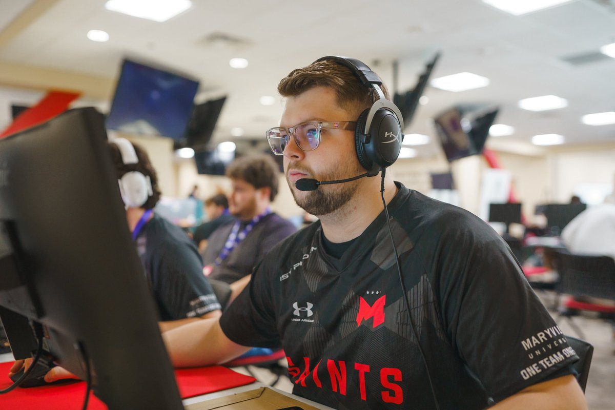 Maryville Esports tweet media
