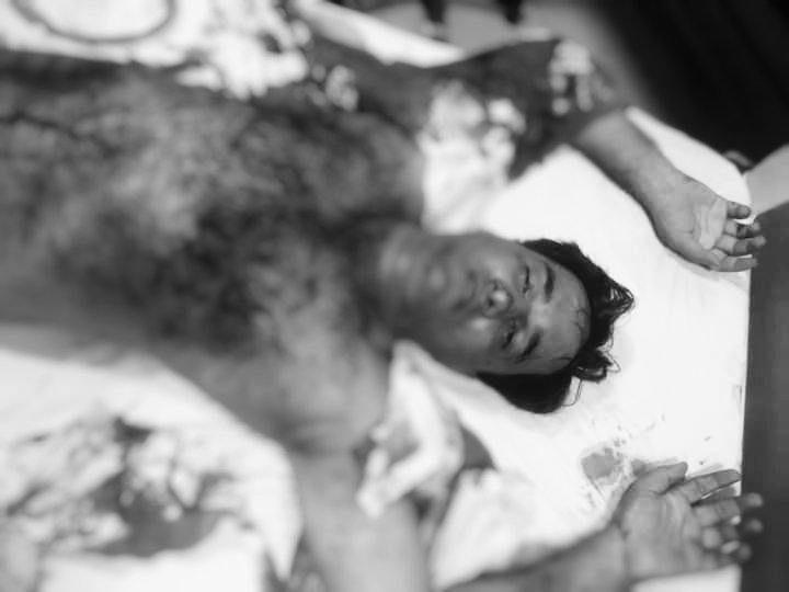 Suspension is not enough. All accused killers of a Dr. who were killed by police in fake encounters including DIG, SSP should be arrested and a FIR of extra_judiciary killing lodged on them. Incident of killing a Dr.under blasphemy charges is human tragic not a single murder.