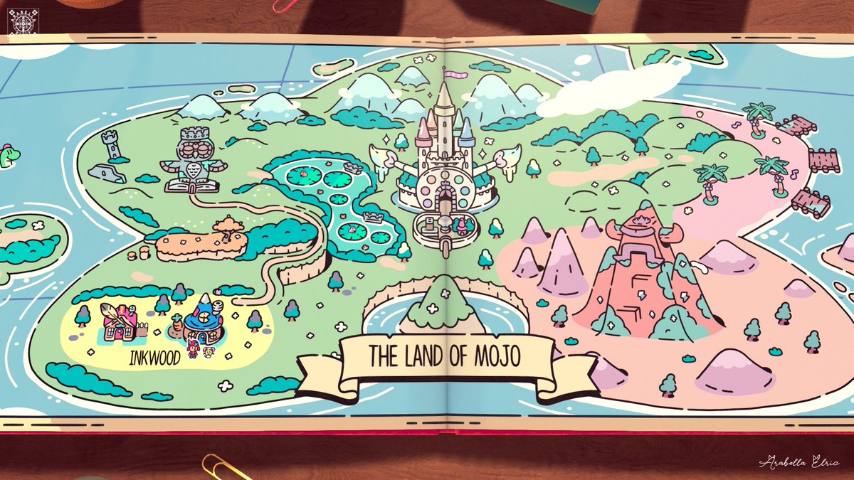 The Plucky Squire 🟡
.
.
.
.
 #ThePluckySquire #gaming #gameplay #cozygames #wholesomegames #cozy #wholesome #indiegame #pointandclick #adventuregames #adventuregame #simulation #simulationgames #gamedev #indiegamedev #arabellaelric