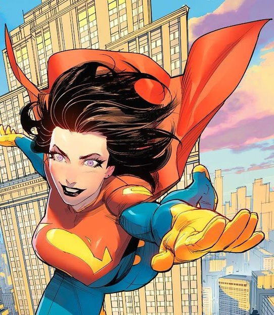Lois Lane, the woman you are 💜