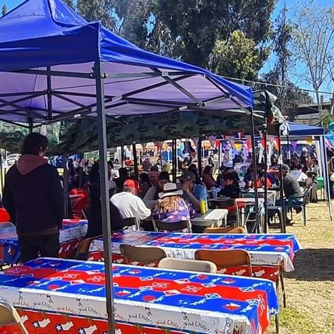 jacob_LaSerena's tweet photo. La Pampilla Indígena del parque Pedro de Valdivia ha sido otro punto de encuentro para las familias serenenses #VivaChileEnLaSerena #LaSerena #Chile https://t.co/HoEMLAjjNS
