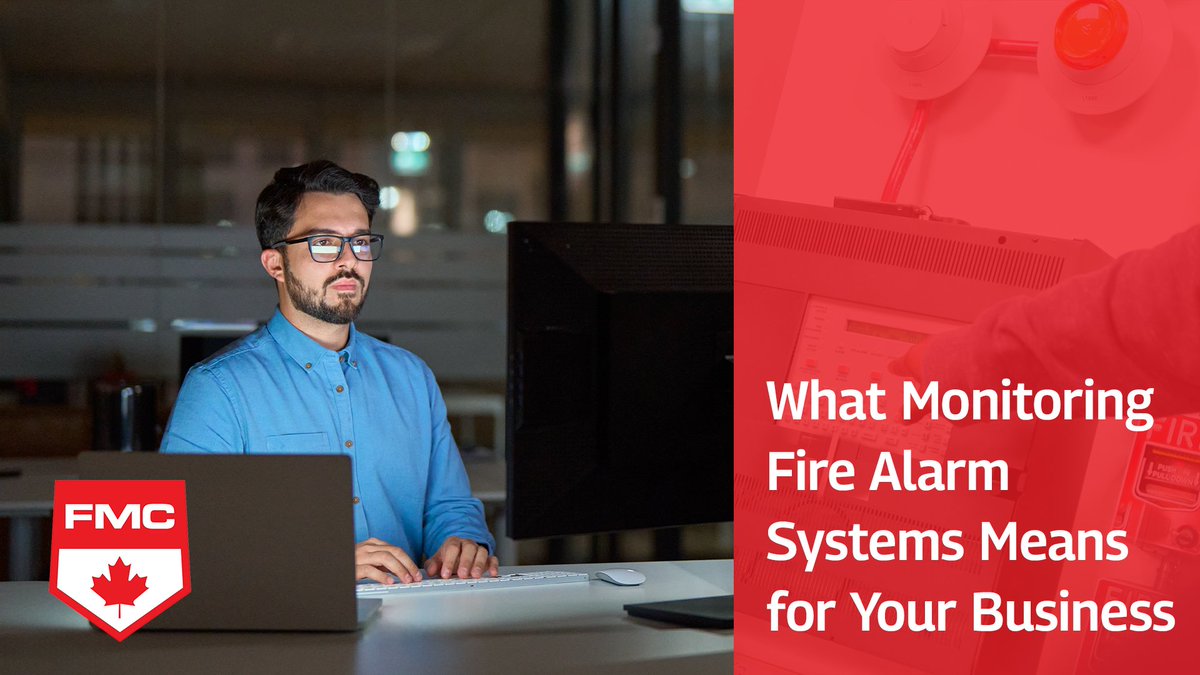 FireMonitoring's tweet photo. When it comes to fire safety, installing a fire alarm system is just the first step. Monitoring fire alarm systems means ensuring that someone is always there to respond. But what does monitoring involve, and why should it be a priority for your business?
https://t.co/KnhKDUgnLK https://t.co/y9WJdSDaLr