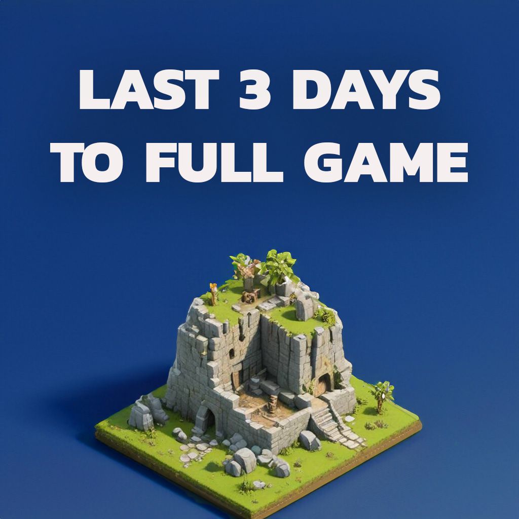 Introduction to Castle! 🏰

The Castle will be added to the game soon. What do you think the purpose of the Castle will be? 👀

We are also happy to announce that only 3 days left until you get access to the highly anticipated SuiCityP2E full-game.🪇🎉