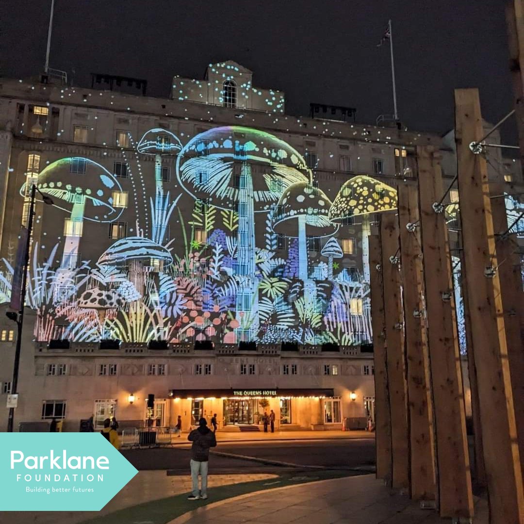 ParklaneFoundation tweet media