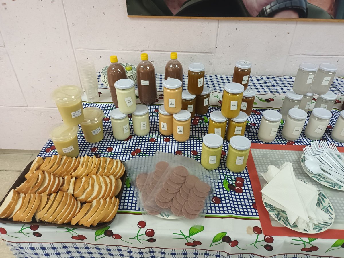 Orlando Borrero Elías (@orlandoborrero7) on Twitter photo Se chequea en el IIIA resultados prácticos de los proyectos de ciencia e innovación del Programa Sectorial "Industrialización de Alimentos", entre ellos dirigidos a la tercera edad, niños y embarazadas.
#MinalXMásAlimentos
<a href="/AlbertoLopezcu/">Alberto López Díaz</a>
<a href="/minalcuba/">Ministerio de la Industria Alimentaria de Cuba</a> Se chequea en el IIIA resultados prácticos de los proyectos de ciencia e innovación del Programa Sectorial "Industrialización de Alimentos", entre ellos dirigidos a la tercera edad, niños y embarazadas.
#MinalXMásAlimentos
<a href="/AlbertoLopezcu/">Alberto López Díaz</a>
<a href="/minalcuba/">Ministerio de la Industria Alimentaria de Cuba</a>
