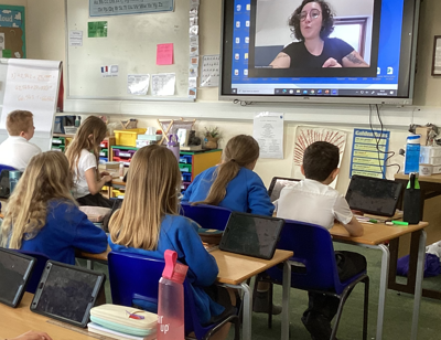 Place Farm Primary tweet media