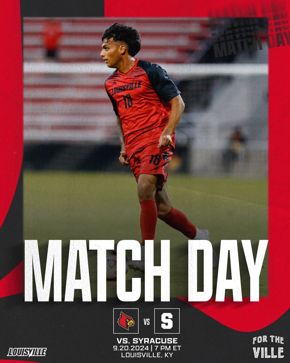 Louisville Men's Soccer tweet media