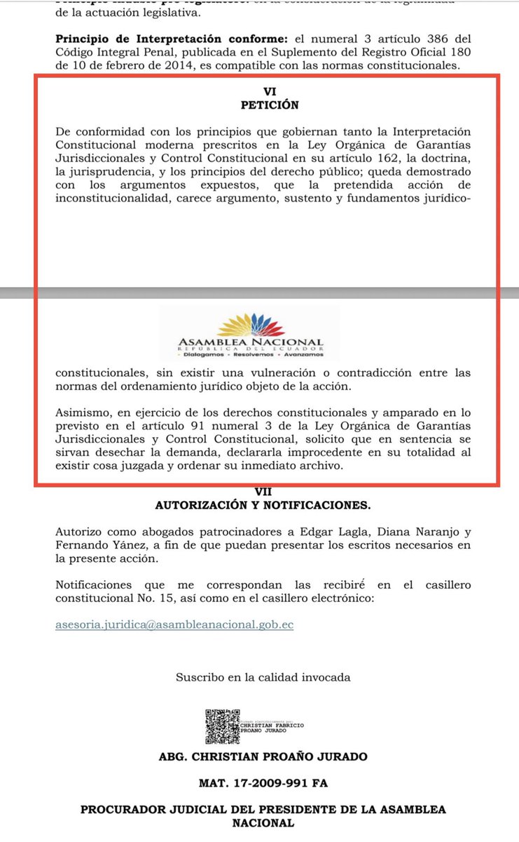 ESTÁN UDS DE ACUERDO ?👇
Los que en campaña ofrecieron cuidar tus derechos hoy defienden a los concesionarios de los RADARES VACUNAS en la <a href="/AsambleaEcuador/">Asamblea Nacional</a> y criminalizan a los conductores a seguir pagando una pena recargada
$ 460 + 3 días prisión + 10 puntos de licencia, están