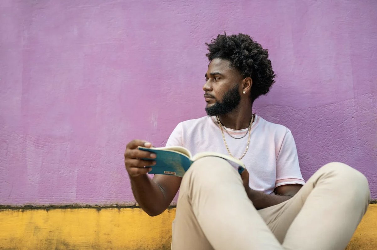 Author <a href="/scholarjoshw/">Joshua Wallace</a> encourages Black men to embrace and actively engage in Black feminism. Read/listen here: myumi.ch/G492V