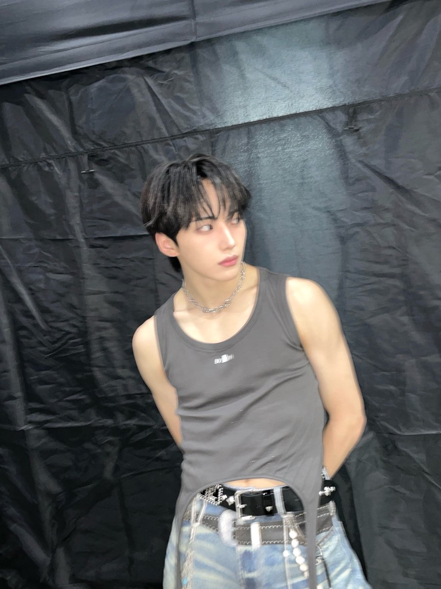 xikers_official's tweet photo. [#민재] 😈😈😈😈
#xikers #싸이커스 https://t.co/P9WVJP8mFE